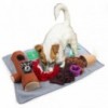 Dig & Treat Raccoon Snuffle Mat, AFP - Cashbuild
