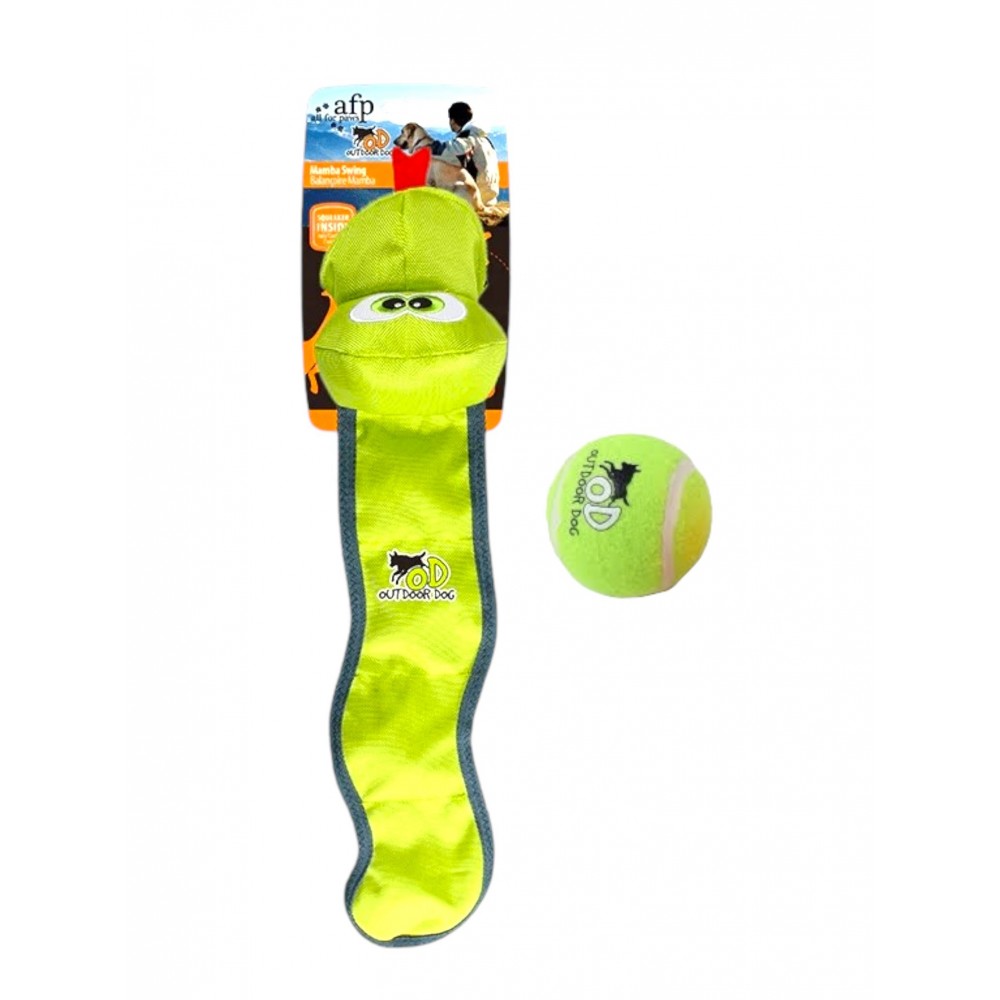 Outdoor Mamba Fetch Swing Toy, AFP - Cashbuild Outdoor Mamba Fetch Swing Toy, AFP - Cashbuild