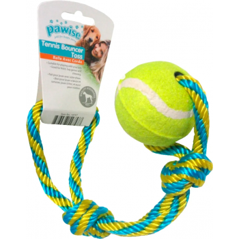 Pawise Bouncing Tennis Toss Toy, Pawise - Cashbuild