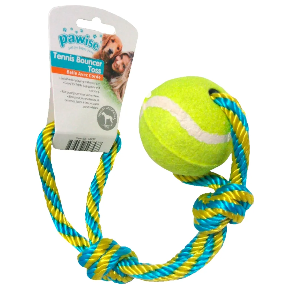 Pawise Bouncing Tennis Toss Toy, Pawise - Cashbuild Pawise Bouncing Tennis Toss Toy, Pawise - Cashbuild