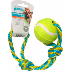 Pawise Bouncing Tennis Toss Toy, Pawise - Cashbuild