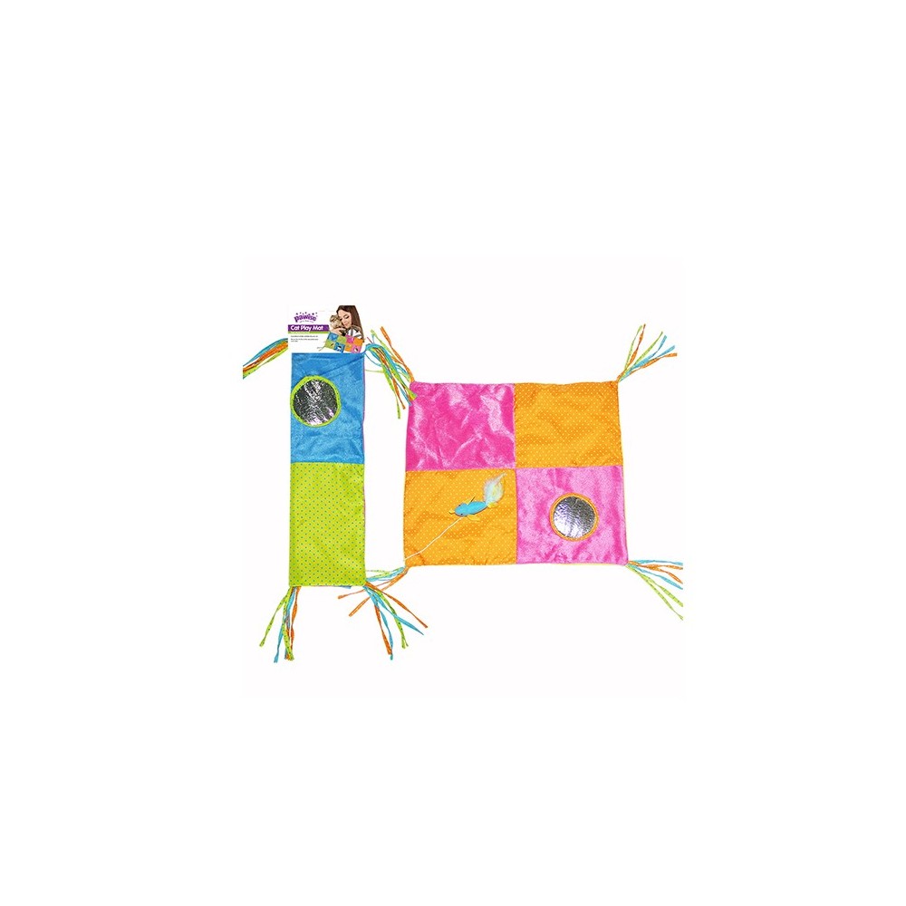 Pawise Cat Play & Activity Mat, Pawise - Cashbuild Pawise Cat Play & Activity Mat, Pawise - Cashbuild