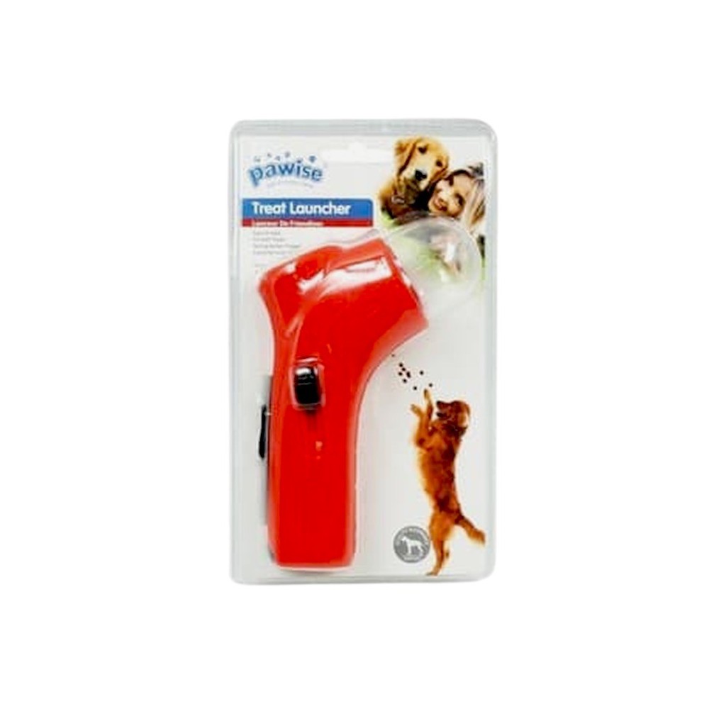 Pawise Interactive Treat Launcher, Pawise - Cashbuild Pawise Interactive Treat Launcher, Pawise - Cashbuild