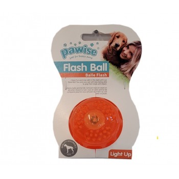 Pawise Light Up Flash Ball, Pawise - Cashbuild