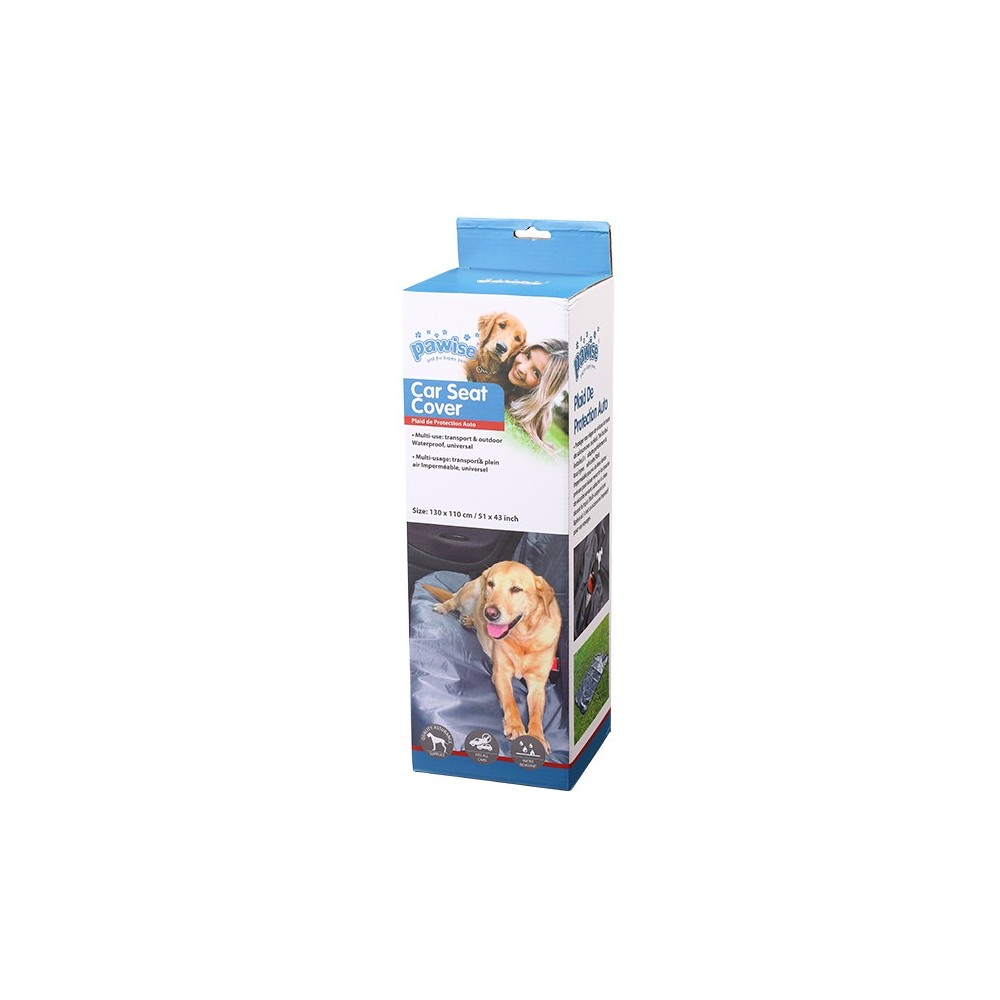 Professional Pet Car Seat Cover, Pawise - Cashbuild Professional Pet Car Seat Cover, Pawise - Cashbuild