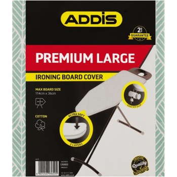 Ironing Board Cover Large, ADDIS - Cashbuild