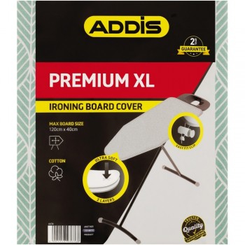 Ironing Board Cover X-Large, ADDIS - Cashbuild