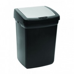 Lift Up Bin 32L Black, ADDIS - Cashbuild