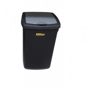 Lift Up Bin 46L Black, ADDIS - Cashbuild