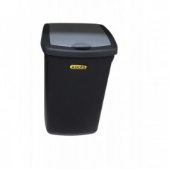 Lift Up Bin 46L Black, ADDIS - Cashbuild