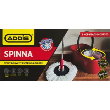 Spinna Spin Mop, ADDIS - Cashbuild