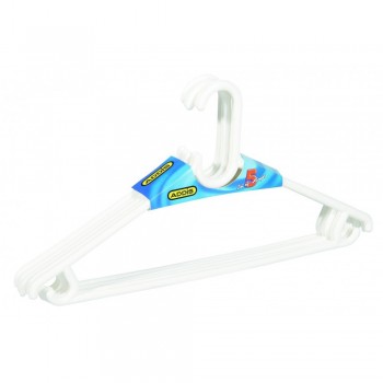 Unisex Hanger Pack Of 5, ADDIS - Cashbuild