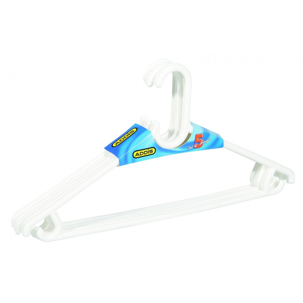 Unisex Hanger Pack Of 5, ADDIS - Cashbuild Unisex Hanger Pack Of 5, ADDIS - Cashbuild
