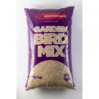 Garden Bird Mix 10kg, Westerman's - Cashbuild
