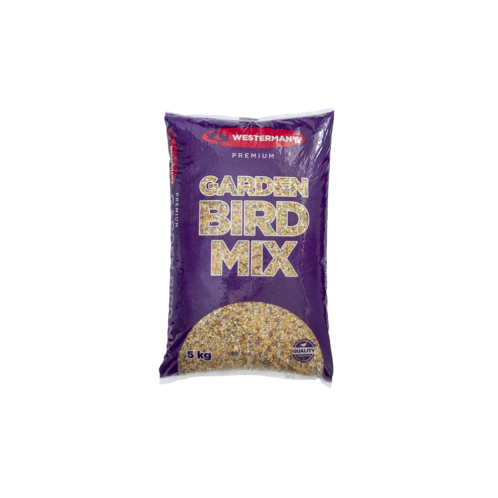 Garden Bird Mix 5kg, Westerman's - Cashbuild Garden Bird Mix 5kg, Westerman's - Cashbuild