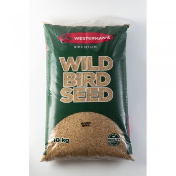 Mixed Bird Seed 10kg, Westerman's - Cashbuild