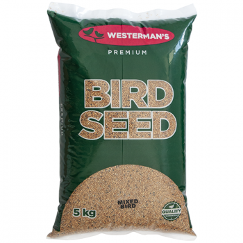 Mixed Bird Seed 5kg, Westerman's - Cashbuild