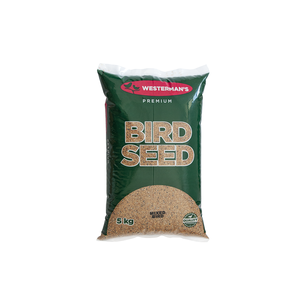 Mixed Bird Seed 5kg, Westerman's - Cashbuild Mixed Bird Seed 5kg, Westerman's - Cashbuild