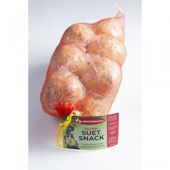 Suet Ball Bulk Pack, Westerman's - Cashbuild