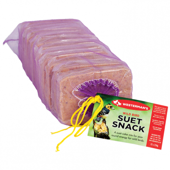 Suet Slab Bulk Pack, Westerman's - Cashbuild