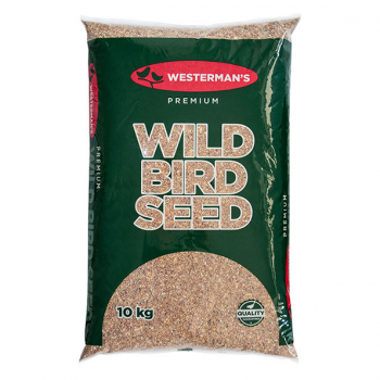 Wild Bird Seed 10kg, Westerman's - Cashbuild