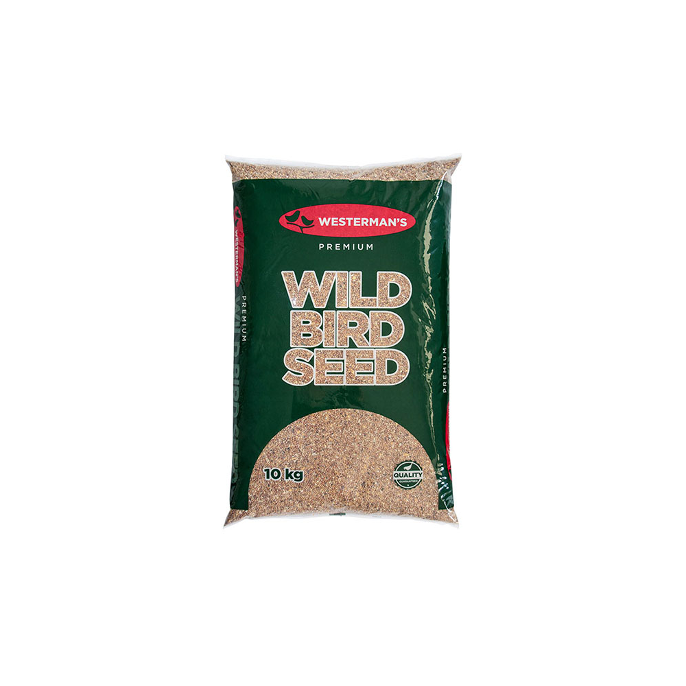 Wild Bird Seed 10kg, Westerman's - Cashbuild Wild Bird Seed 10kg, Westerman's - Cashbuild
