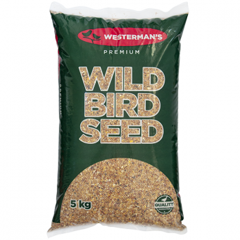 Wild Bird Seed 5kg, Westerman's - Cashbuild