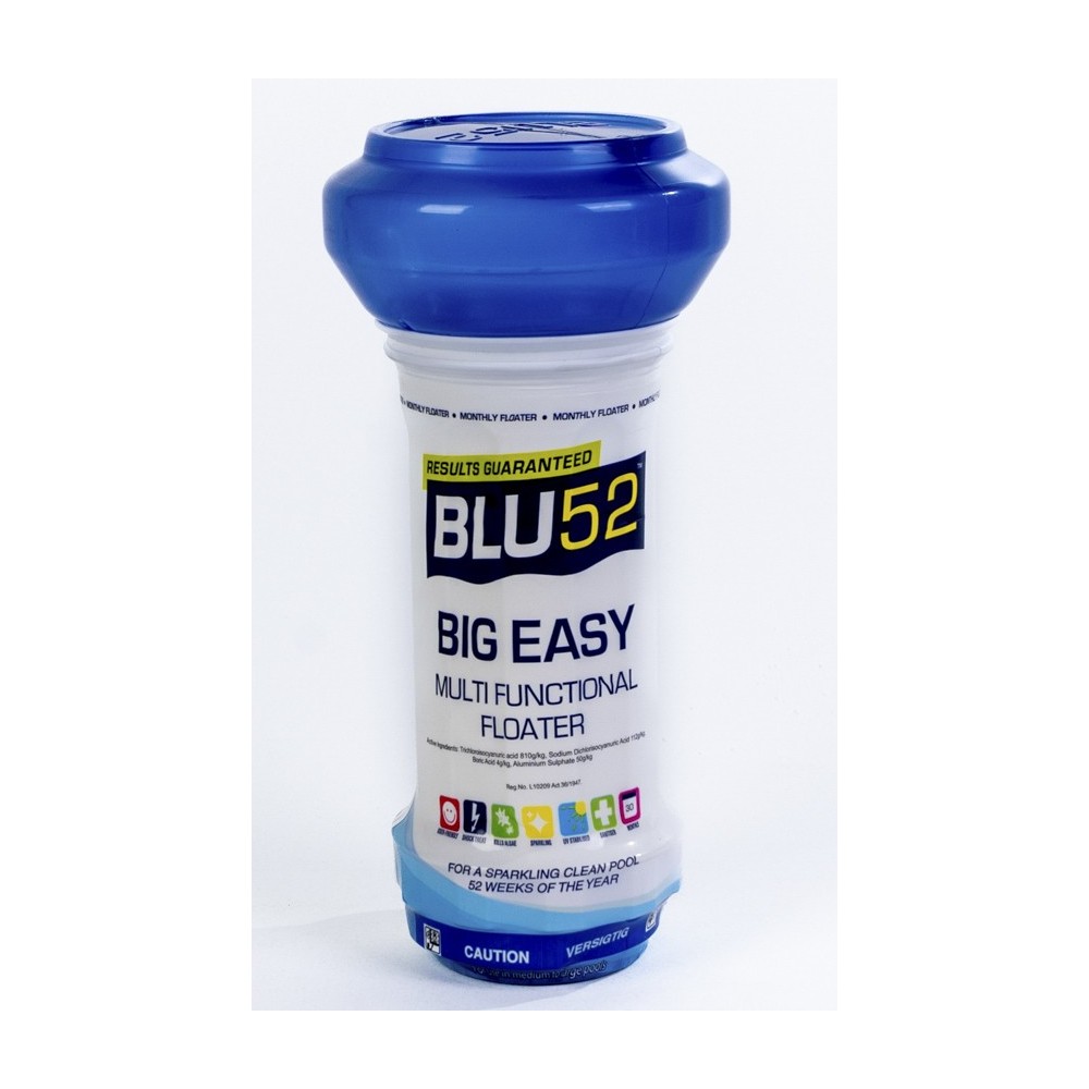 Blu52 Big Easy Floater 1.6kg, Blu52 - Cashbuild Blu52 Big Easy Floater 1.6kg, Blu52 - Cashbuild