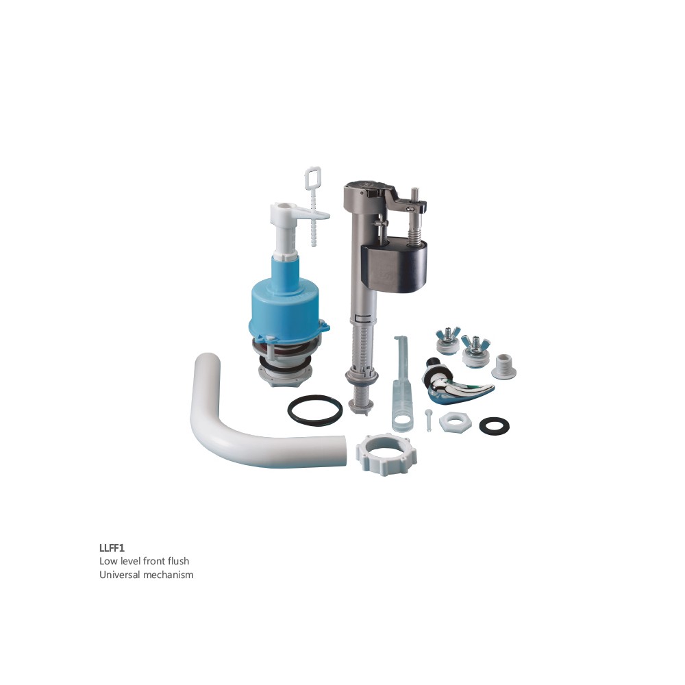 Cistern Mechanism - Low Level Cistern Mechanism - Low Level
