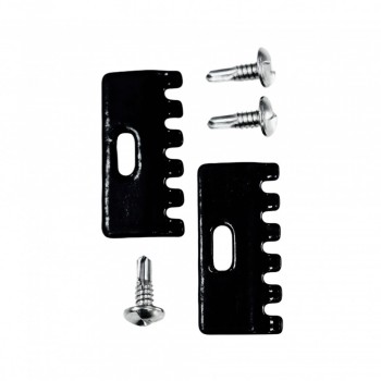 Barnes Hi Sec-Clamp Screw 16 (Black),  - Cashbuild
