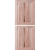 Door Hardwood F&l O/b Stable