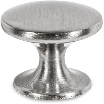 Samson  Knob Pearl Drop 30mm-Bsn,  - Cashbuild