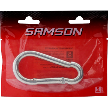 Carabine Hook M10X100, SAMSON - Cashbuild