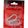 Carabine Hook M5X50 Quantity:2, SAMSON - Cashbuild