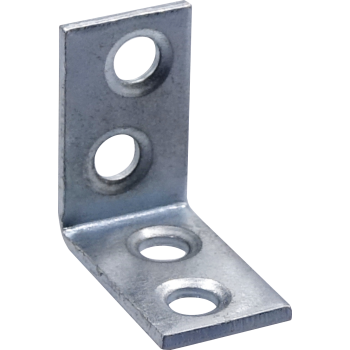 Samson Corner Bracket 25X14mm Quantity:4,  - Cashbuild