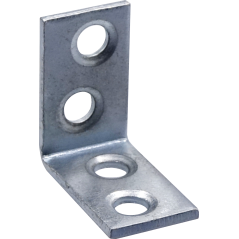 Samson Corner Bracket 25X14mm Quantity:4,  - Cashbuild