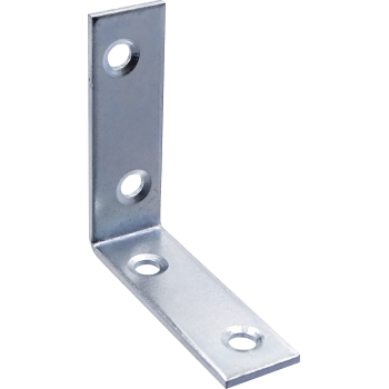 Samson Corner Bracket 50X15 mm Quantity:4,  - Cashbuild