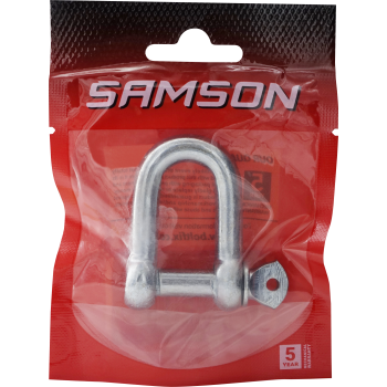 D Shackle M10, SAMSON - Cashbuild
