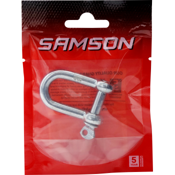 D Shackle M8, SAMSON - Cashbuild