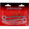 Eye Bolt M6X100 Quantity:2, SAMSON - Cashbuild