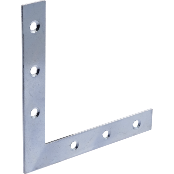 Samson Flat Corner Bracket - 100X15 Quantity:2,  - Cashbuild