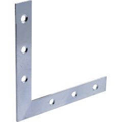 Samson Flat Corner Bracket - 100X15 Quantity:2,  - Cashbuild