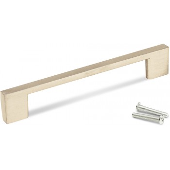 Samson Handle "Slim" 128mm-Bsn,  - Cashbuild