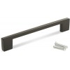 Samson Handle "Slim" 128mm-Matt Black,  - Cashbuild