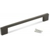 Samson Handle "Slim" 160mm-Matt Black,  - Cashbuild