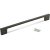 Samson Handle "Slim" 192mm-Matt Black,  - Cashbuild