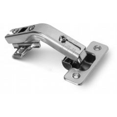 Samson Hinge Bifold 2 Hole Slide On,  - Cashbuild