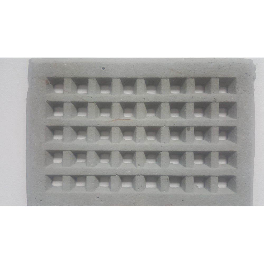Air Brick Concrete Grey, - Cashbuild Air Brick Concrete Grey, - Cashbuild