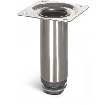Samson Leg Round Adjustable 100X30mm - B,  - Cashbuild