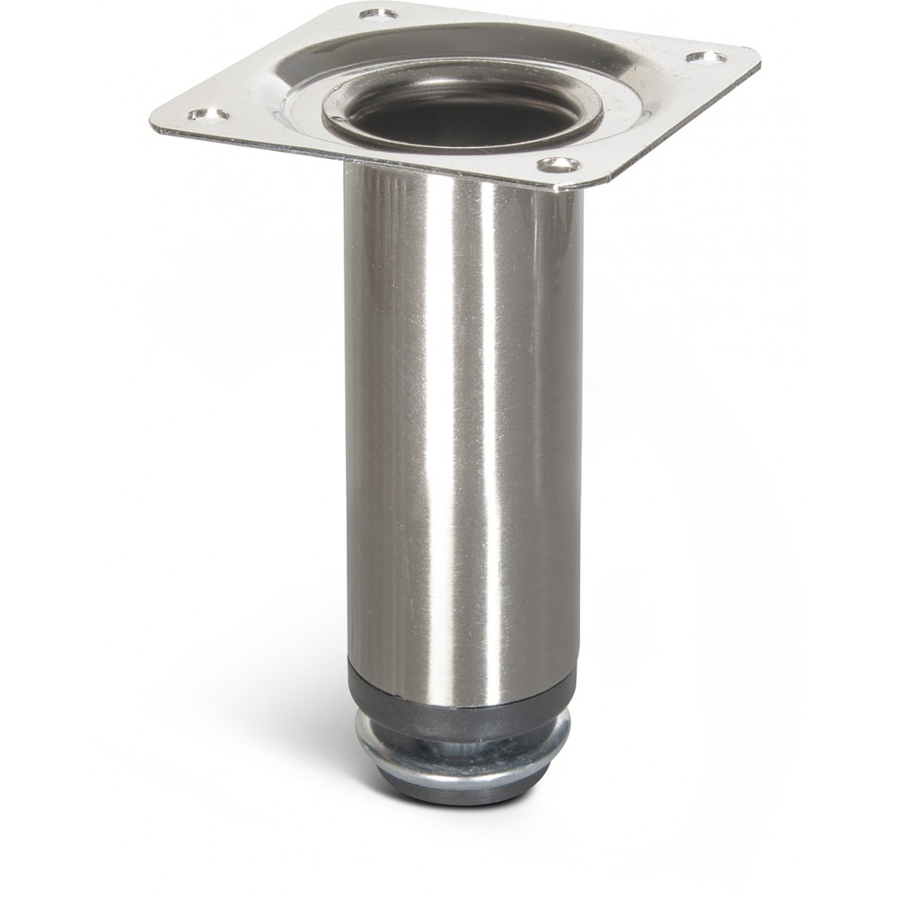 Samson Leg Round Adjustable 100X30mm - B, - Cashbuild Samson Leg Round Adjustable 100X30mm - B, - Cashbuild